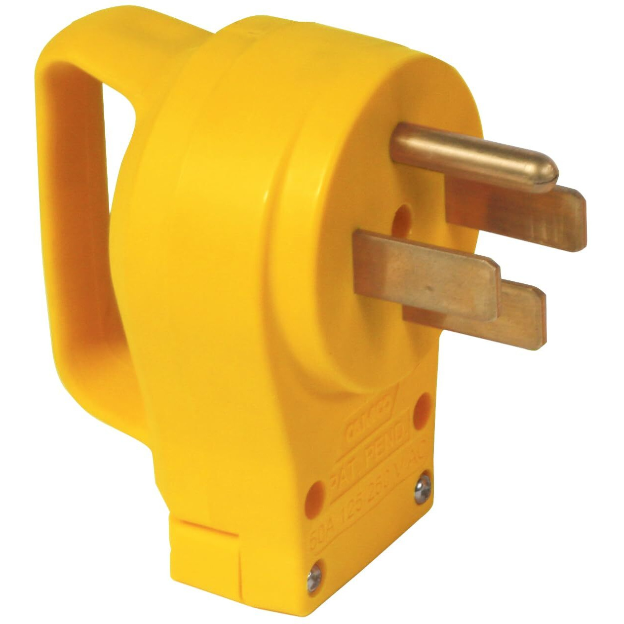 50AMP REPLACEMENT PLUG BU