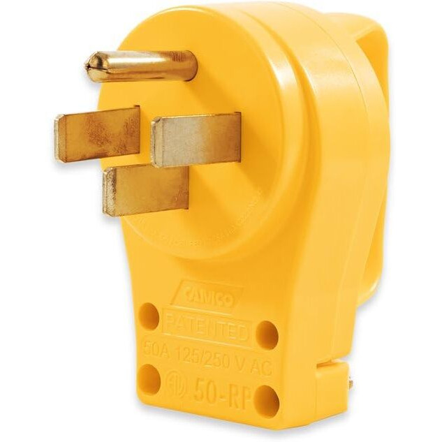 50AMP REPLACEMENT PLUG BU