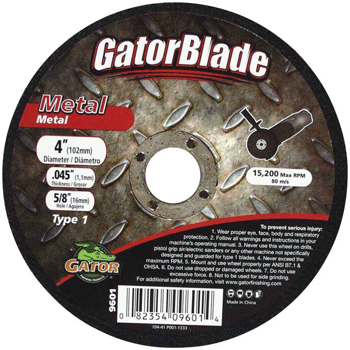 METAL CUT WHL 4X.045X5/8 (Pack of 1)
