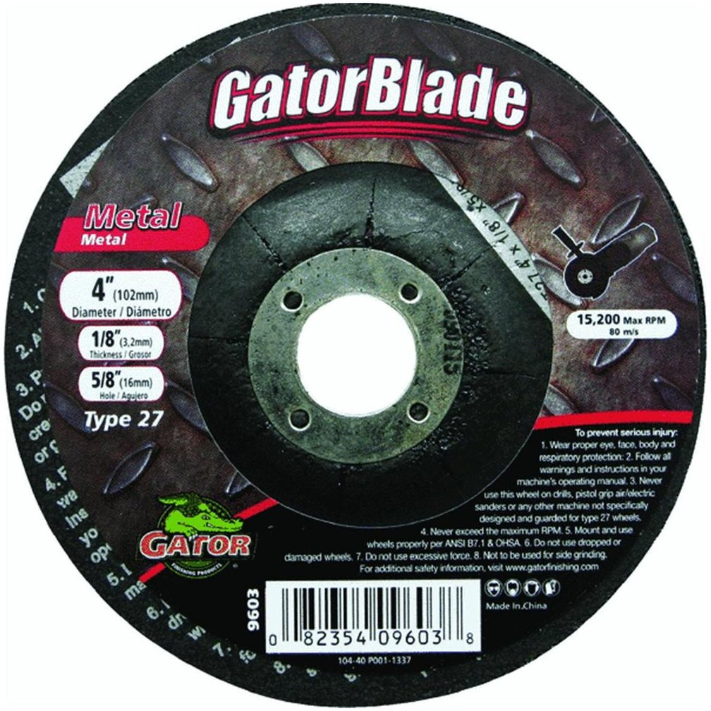 METAL CUT WHL 4X.045X5/8 (Pack of 1)