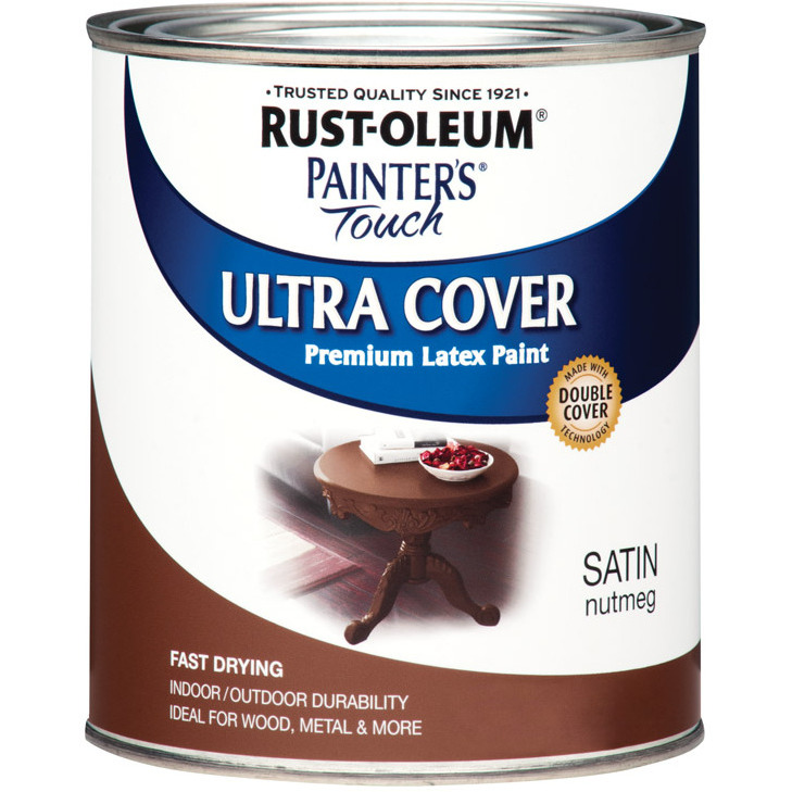 PAINT UC SAT NUGMEG 8OZ (Pack of 1)