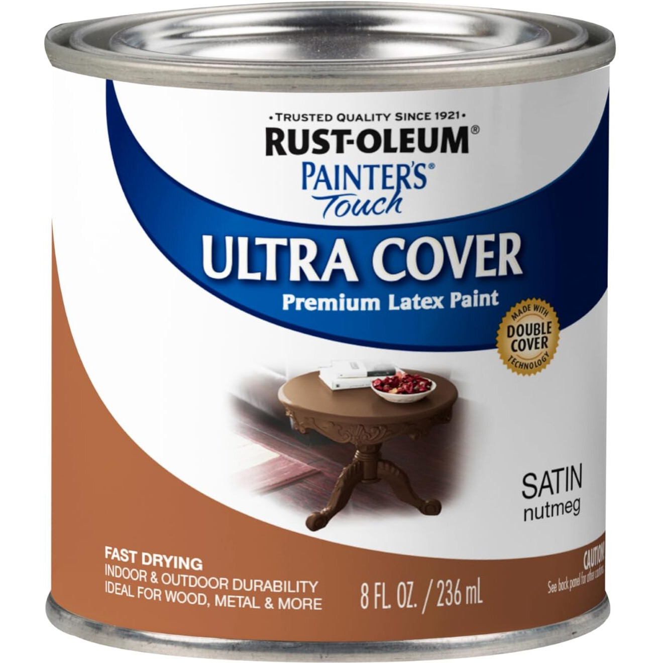 PAINT UC SAT NUGMEG 8OZ (Pack of 1)