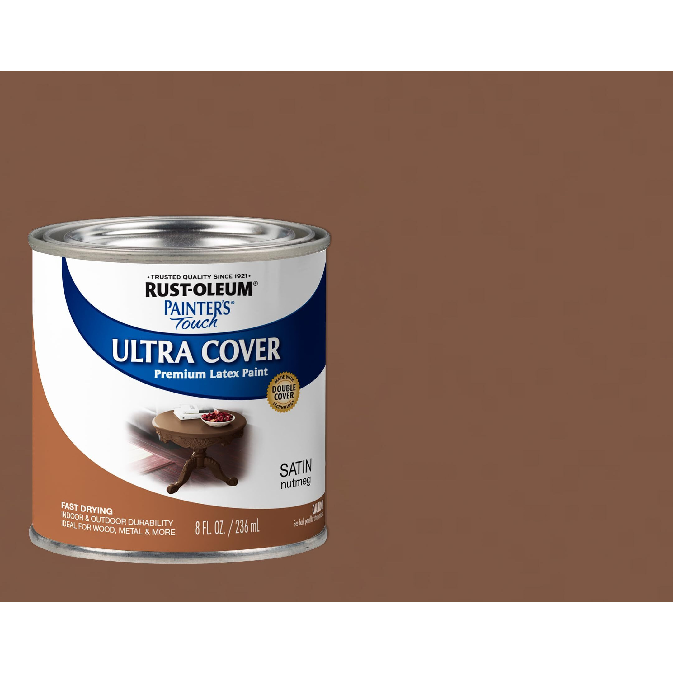 PAINT UC SAT NUGMEG 8OZ (Pack of 1)