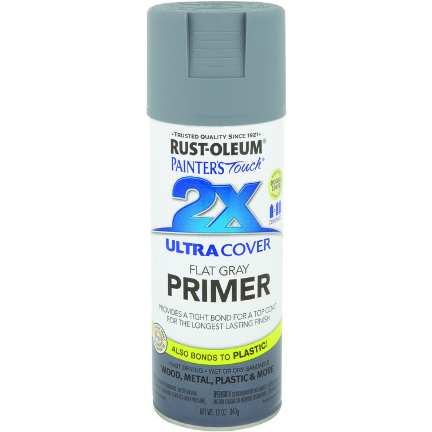 SPRYPNT 2X GRAY PRIMER (Pack of 6)