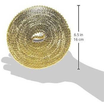 BORDETTE 2 1/4 X 50FT CANARY