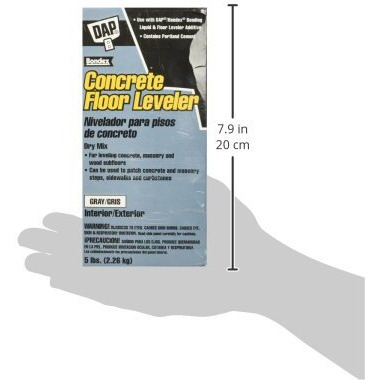 LEVELR&PATCH FLR CNCRT5 (Pack of 1)