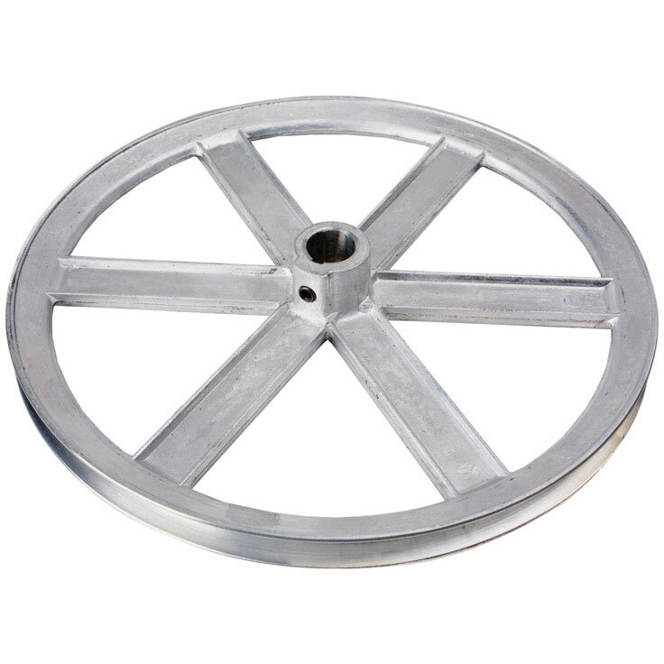 PULLEY 6X5/8" (Pack of 1)
