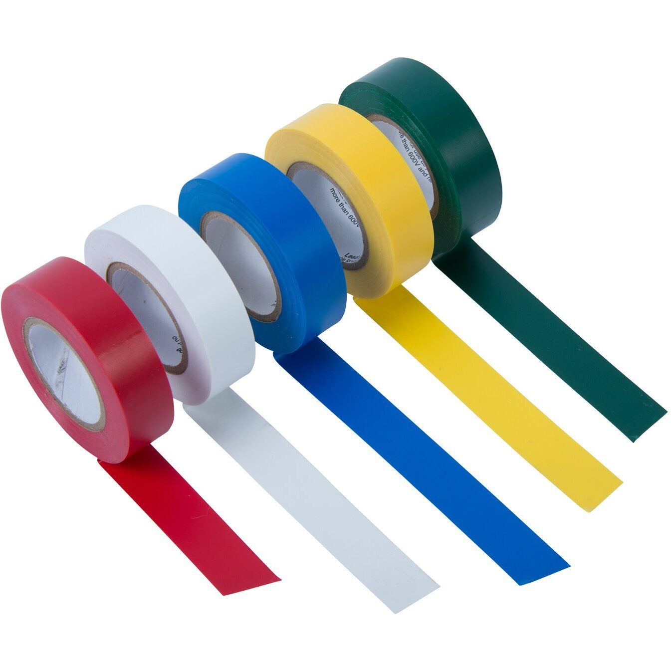 ELECTRICAL TAPE 3/4"&quotX12'(Pack of 1)