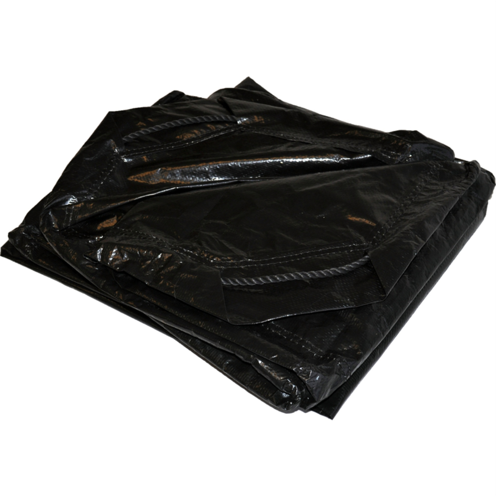 TARP HD 8MIL BLK 9X9' (Pack of 1)