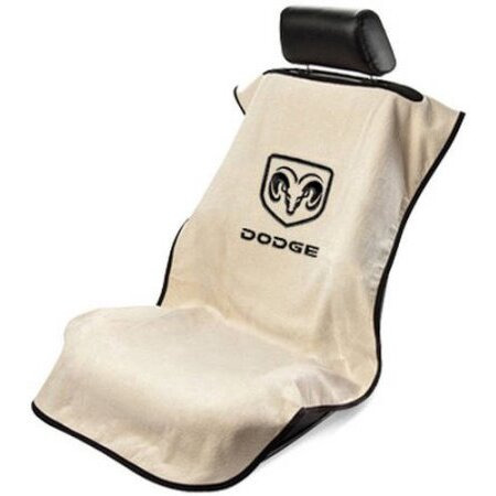 Dodge Tan Seat Armour