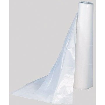 FILM POLY CLR4MIL10X100' (Pack of 1)