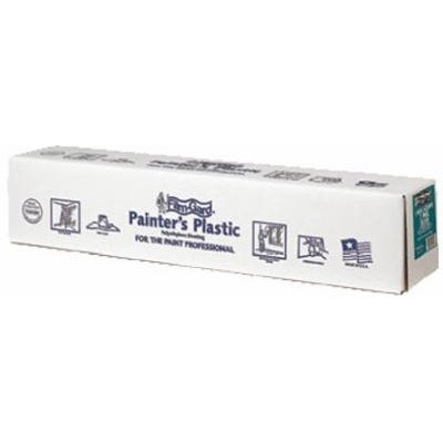 FILM POLY CLR4MIL10X100' (Pack of 1)