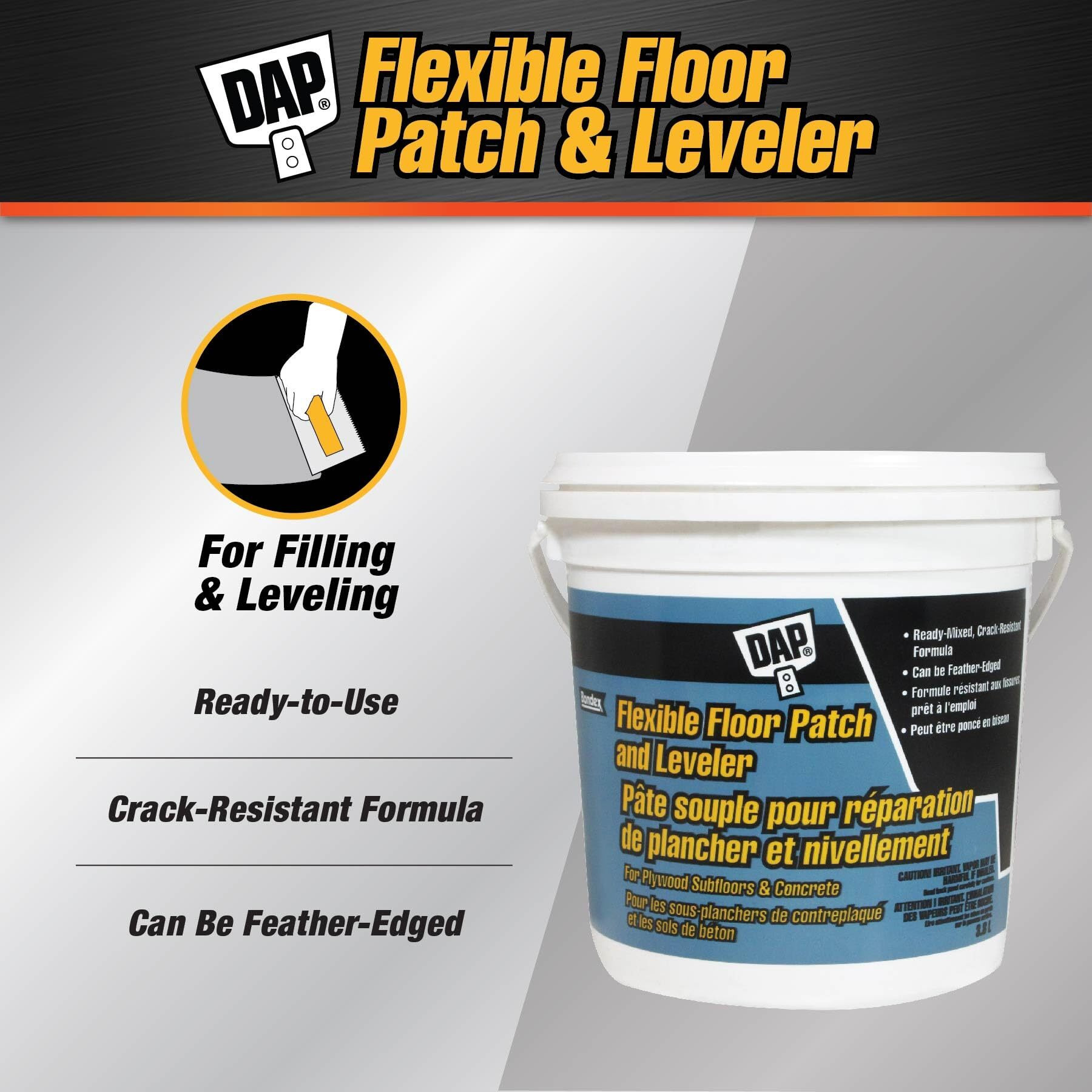 LEVELR FLOOR FLEXIBLE QT (Pack of 1)