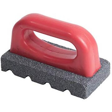 SANDBLOCK RUB BRICK6X3X1 (Pack of 1)