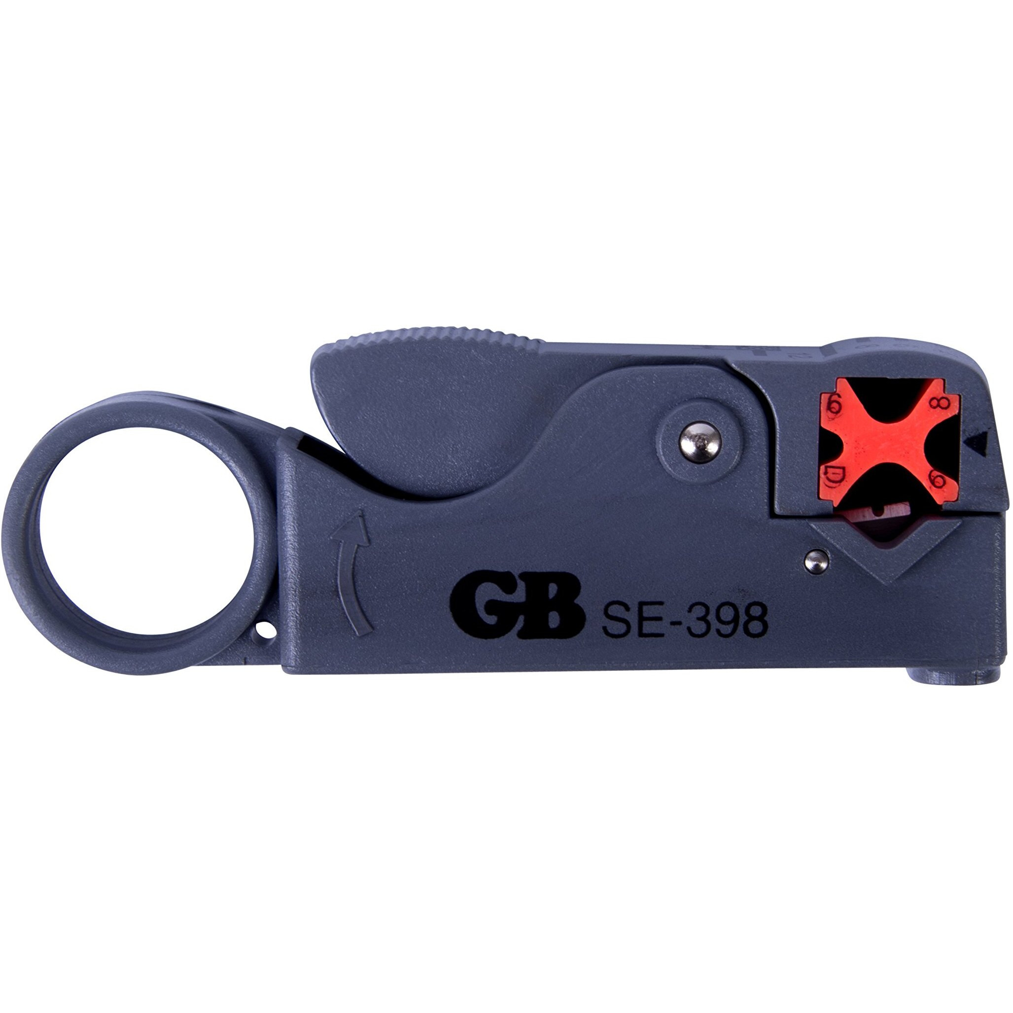 CUTTER/STRIPPR COAX CABL(Pack of 1)