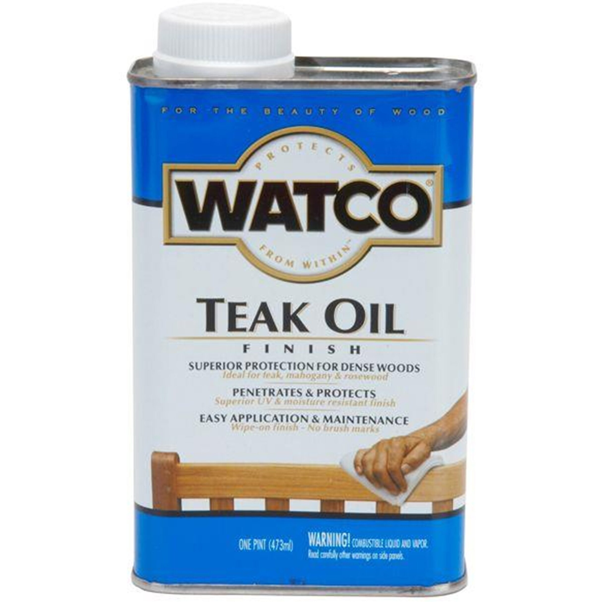 TEAK OIL FINISH PT (Pack of 1)