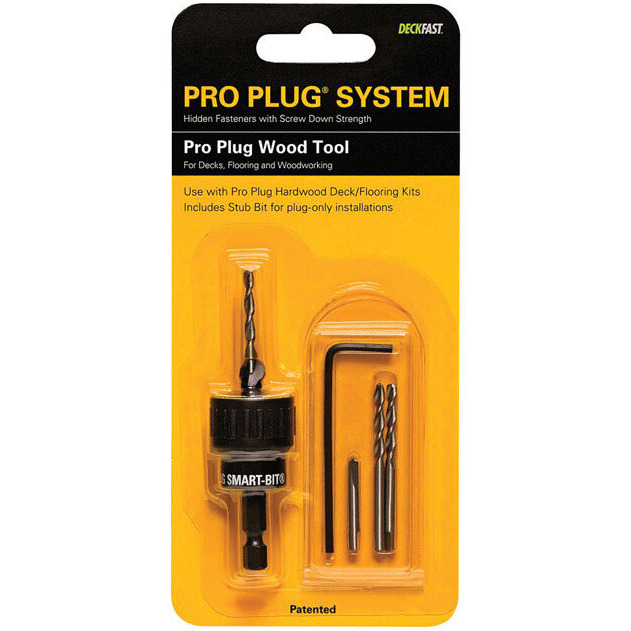PRO PLUG CNTRSNK TOOL 8 (Pack of 1)