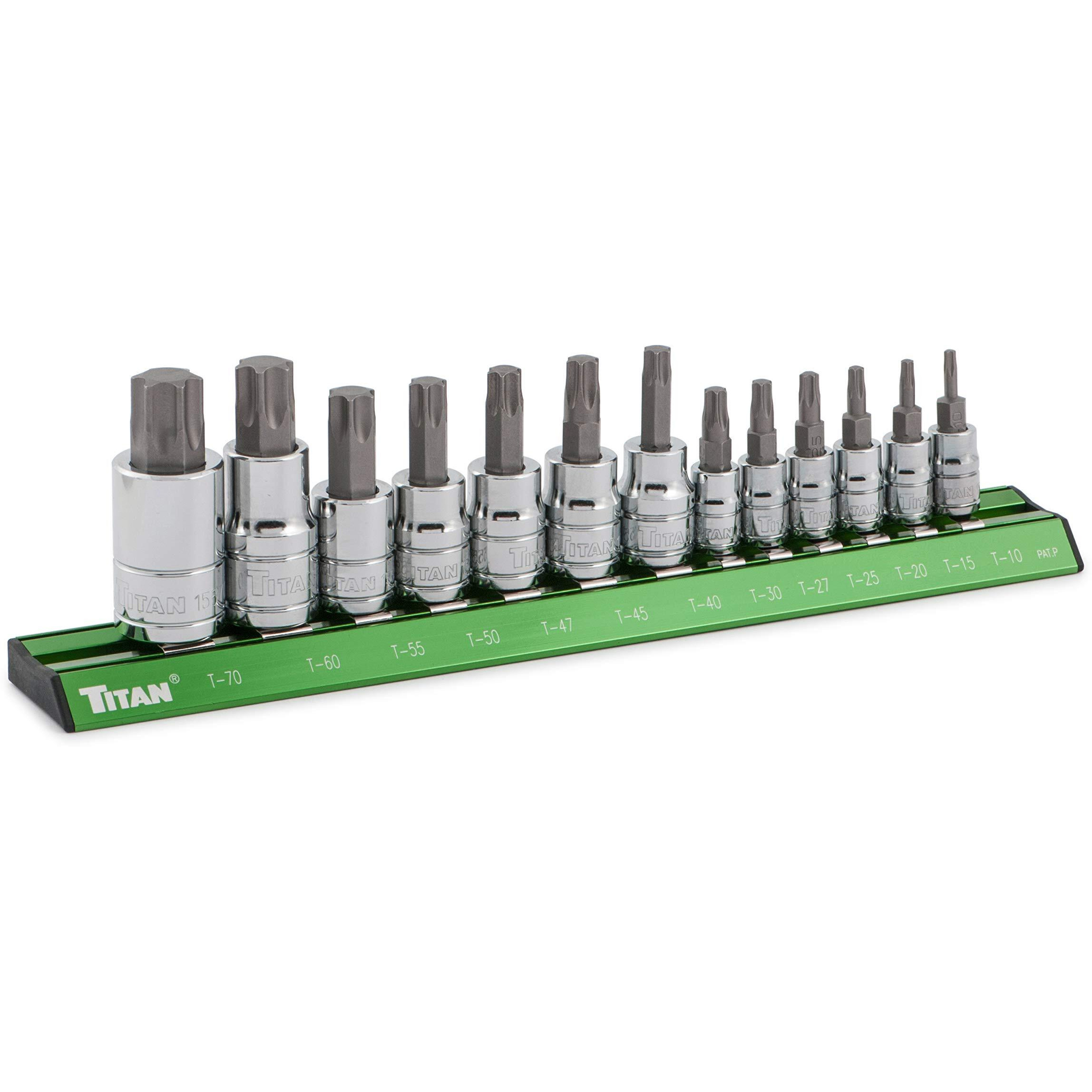 13PC TORX BIT SET