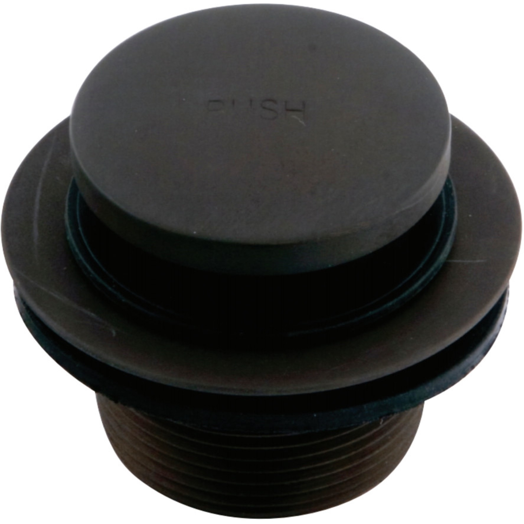 Kingston Brass DTT205 Tip-Toe Tub Drain, Oil Rubbed Bronze