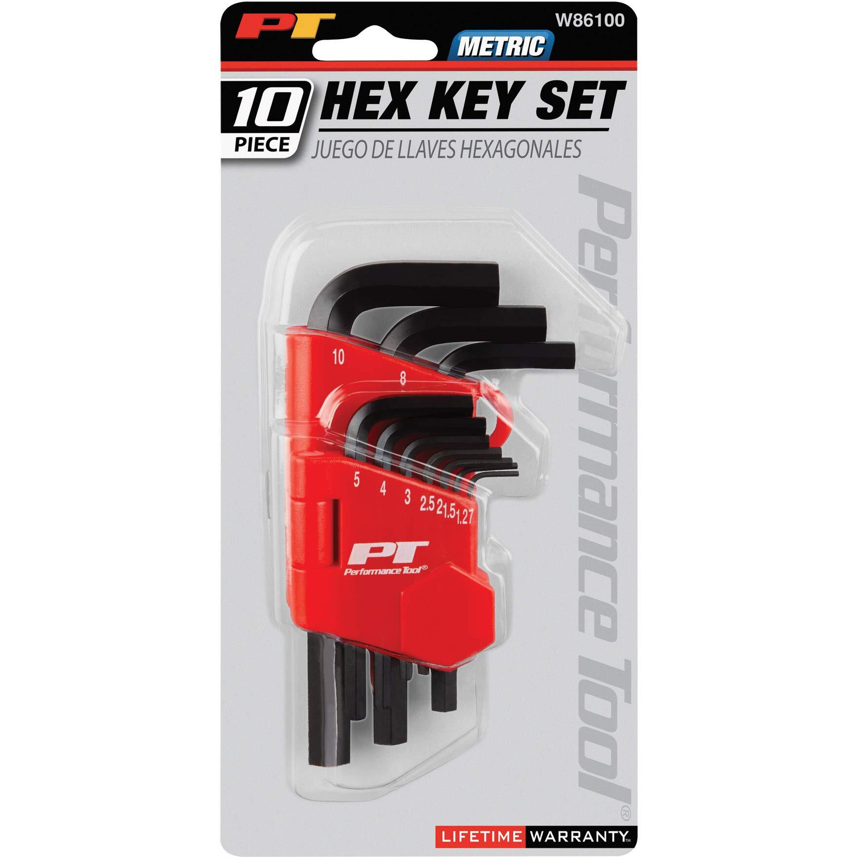 HEX KEY SET