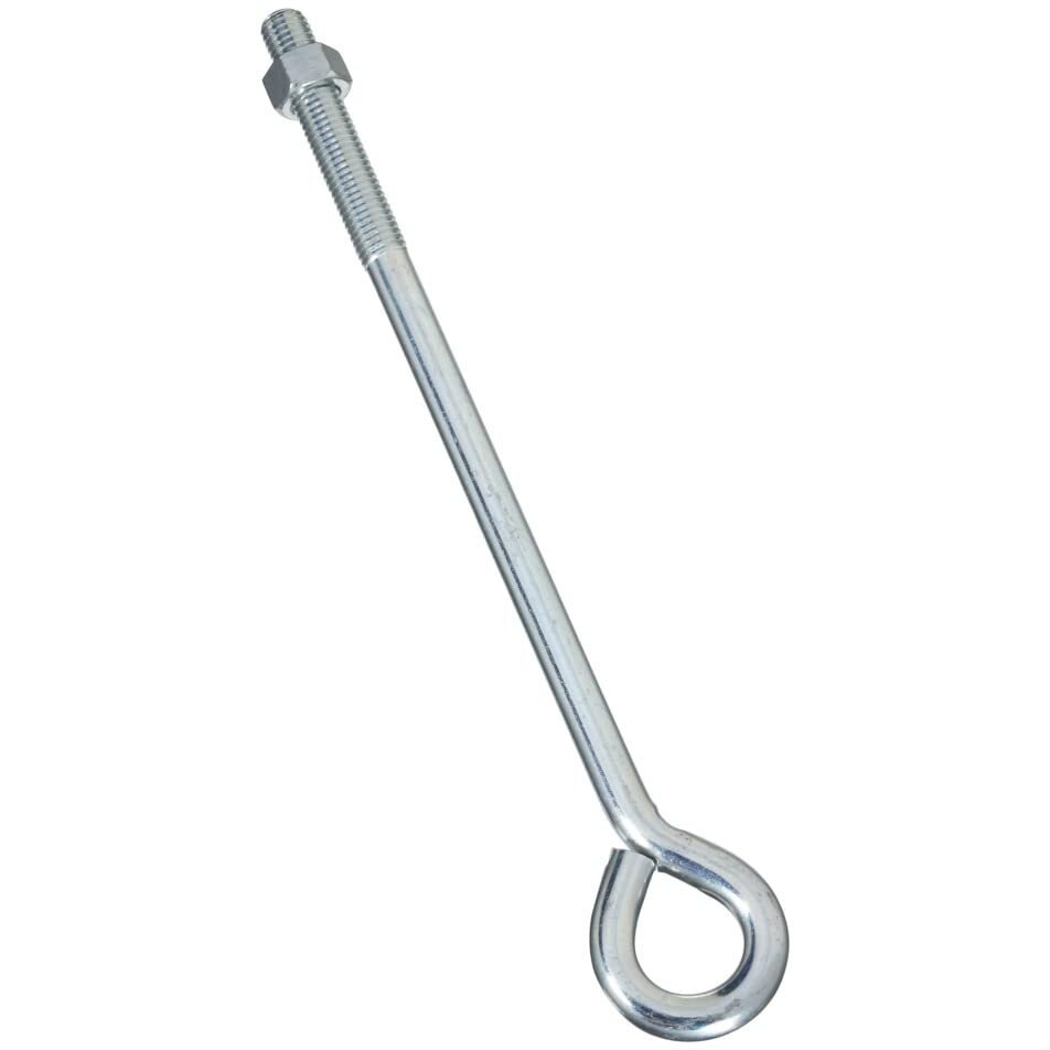 EYE BOLT ZNC PLT 5/8X14" (Pack of 1)