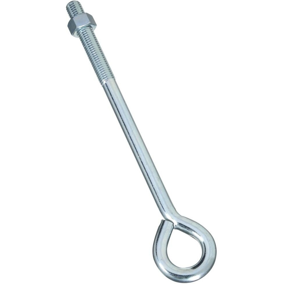 EYE BOLT ZNC PLT 5/8X12" (Pack of 1)