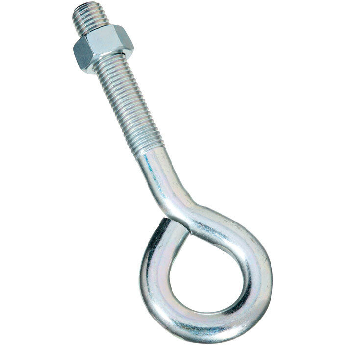 EYE BOLT ZNC PLT 3/4X8" (Pack of 1)