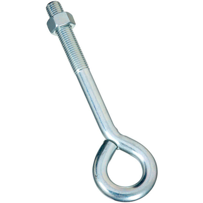 EYE BOLT ZNC PLT 3/4X10" (Pack of 1)