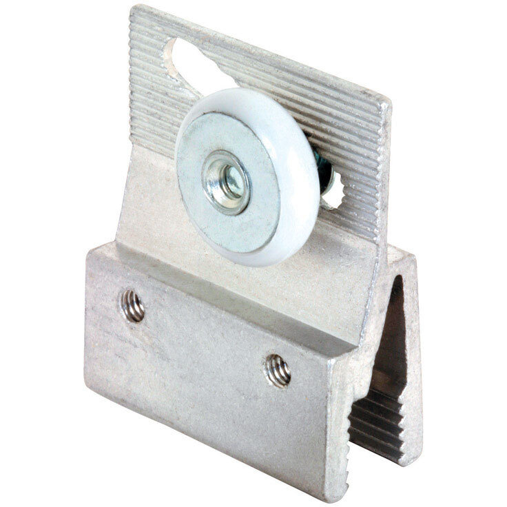ROLLER BRACKT SHWER 3/4" (Pack of 1)