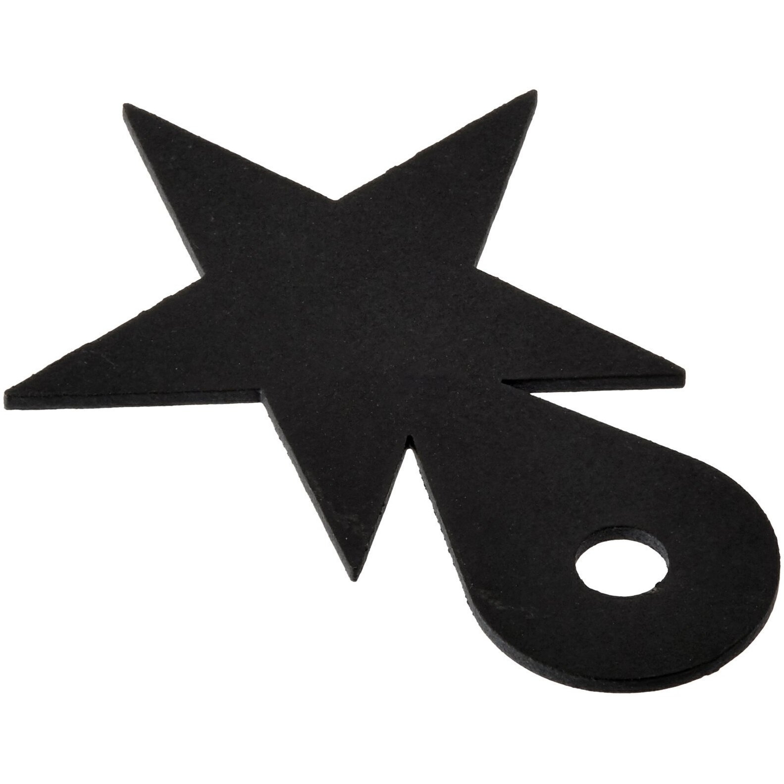 Star - Cabinet Door Silhouette