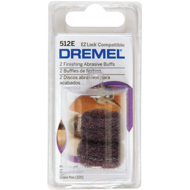 EZLOCK ABRASIVE WHEEL 1" (Pack of 1)