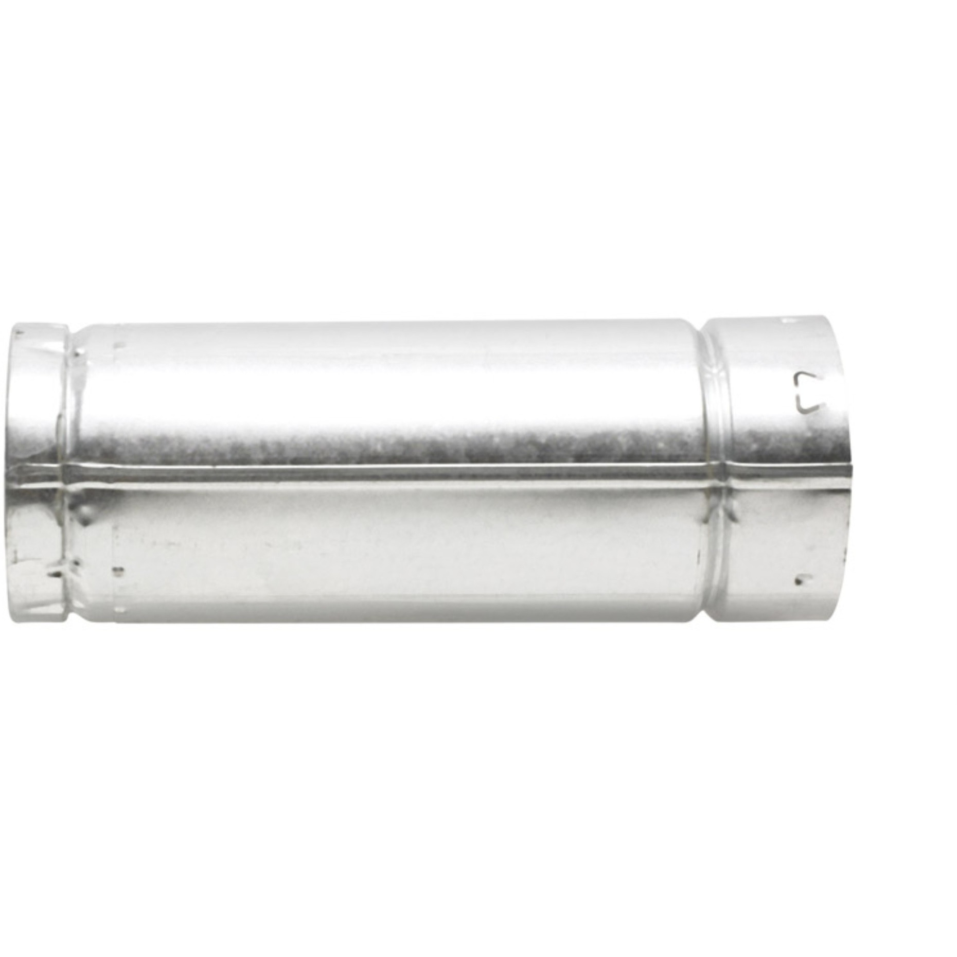 RND GAS VENT PIPE 12X4"" (Pack of 2)