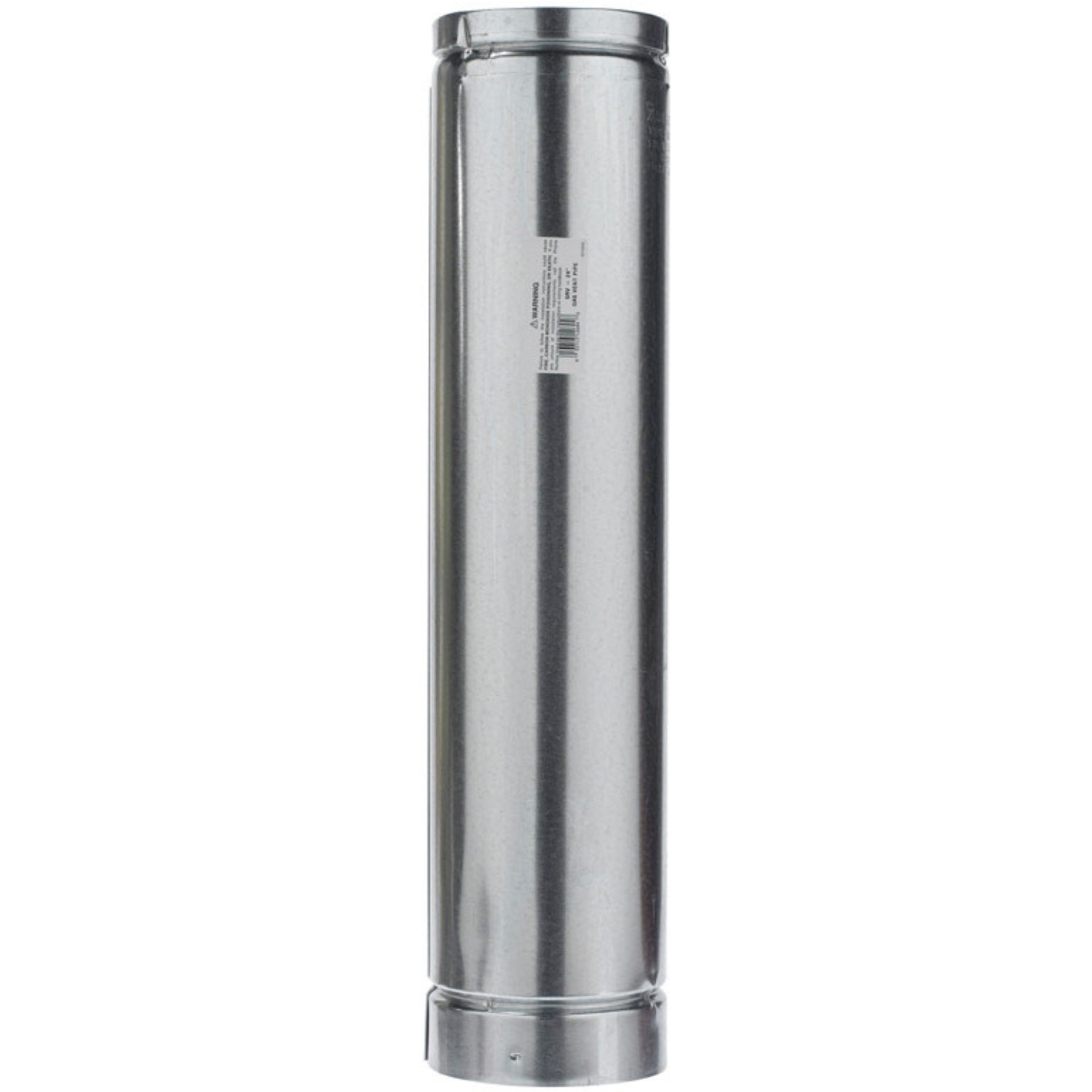 PIPE BVENT 5"&quotX2'5RV-24 (Pack of 2)