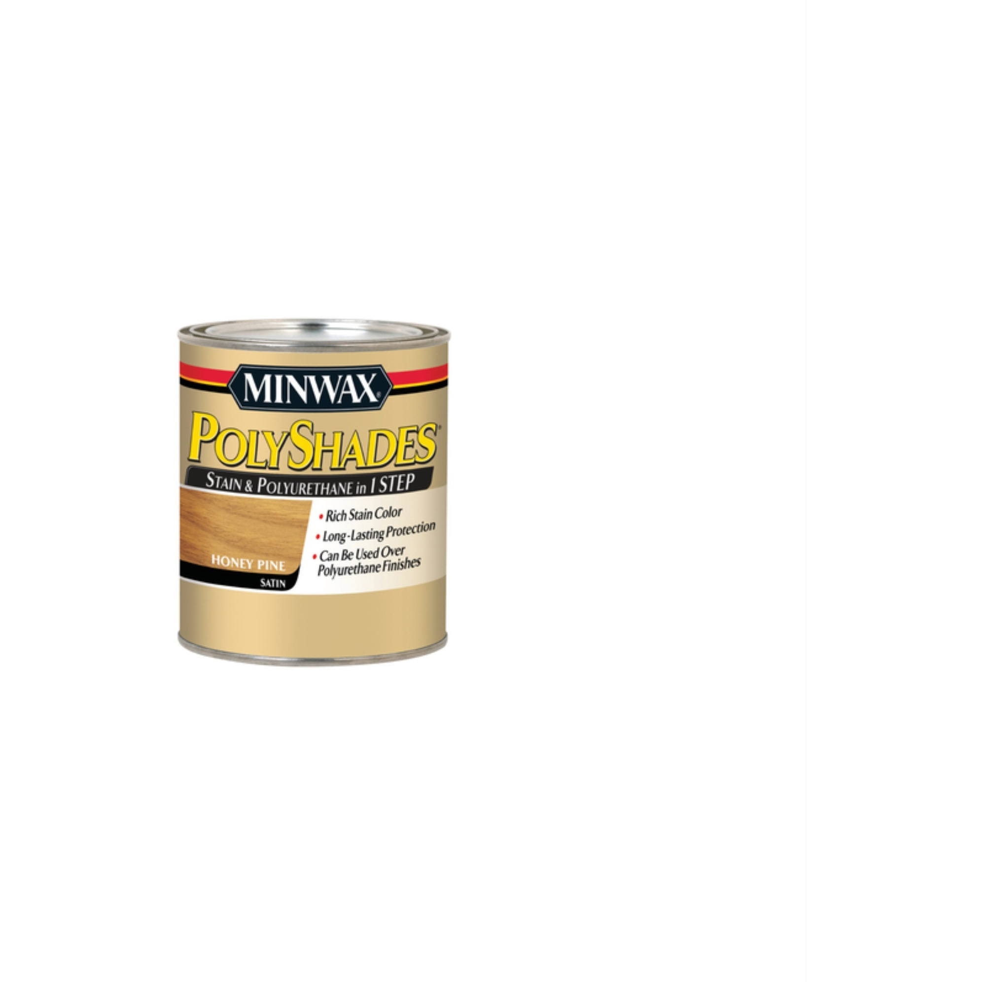POLYSHADE.5PT SAT H PINE (Pack of 1)
