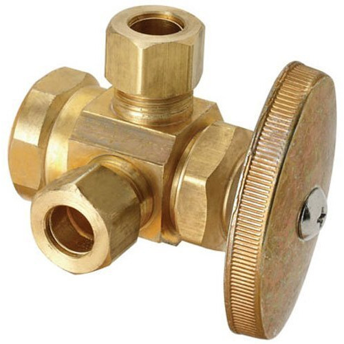 OUTLET VALVE1/2FX3/8C (Pack of 1)