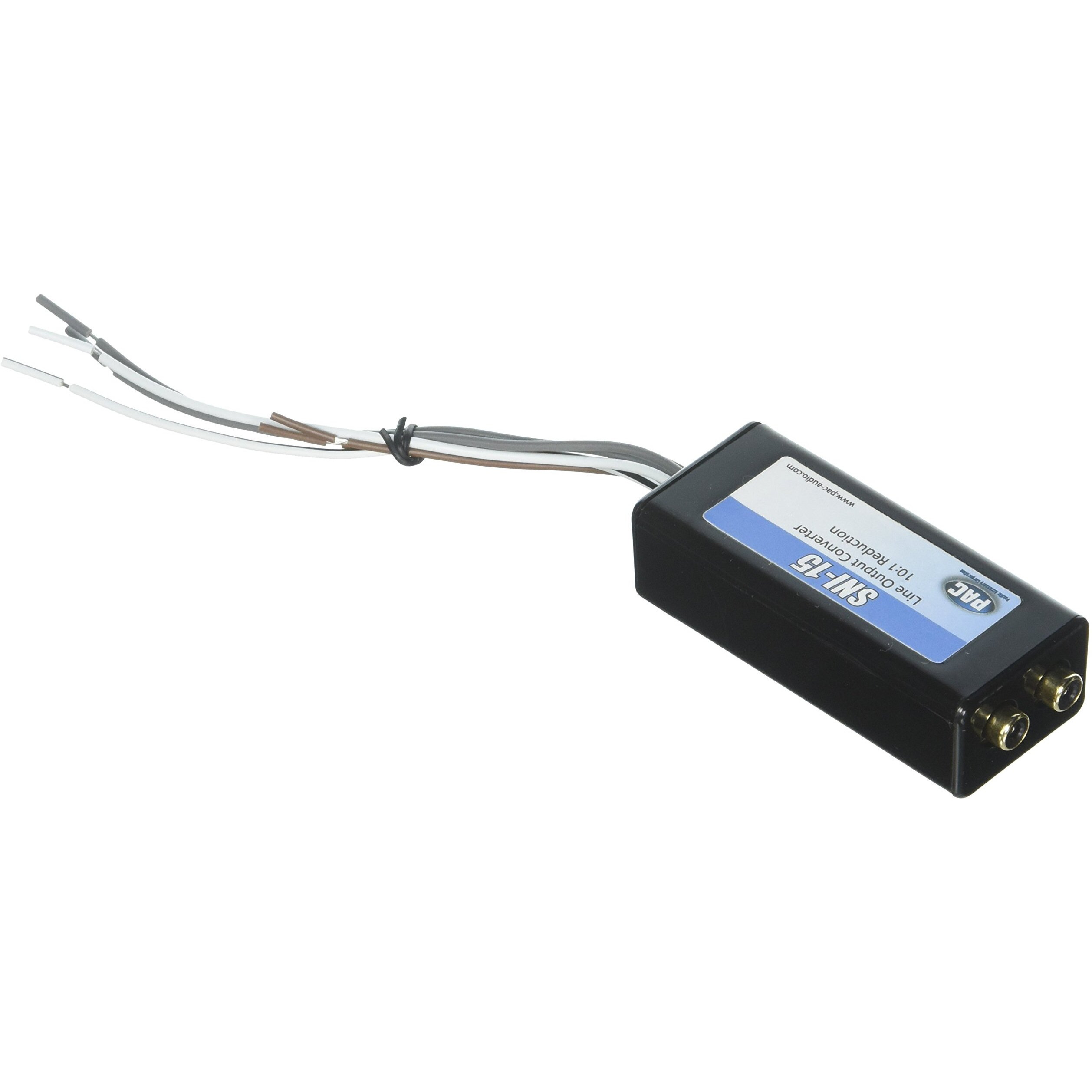 High Efficiency Line Level Converter