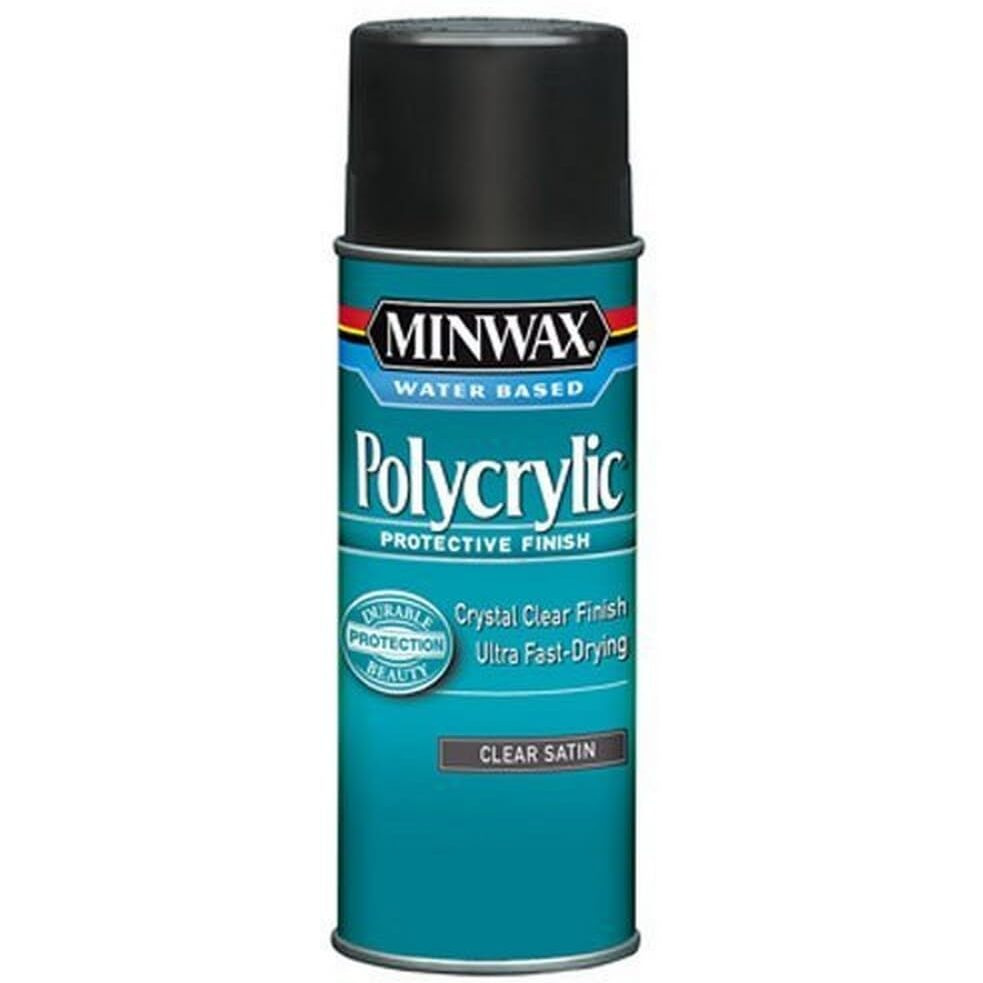 MW POLYCRYLIC SAT 11.5OZ (Pack of 1)