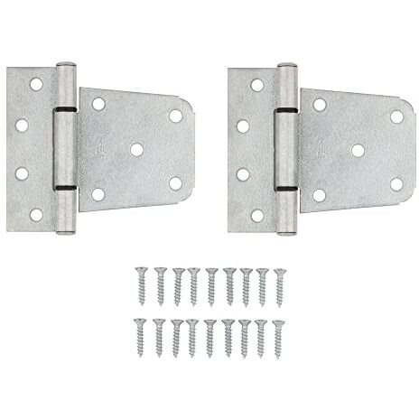 GATE HING-HVY 3.5&quotGLV 2P (Pack of 1)