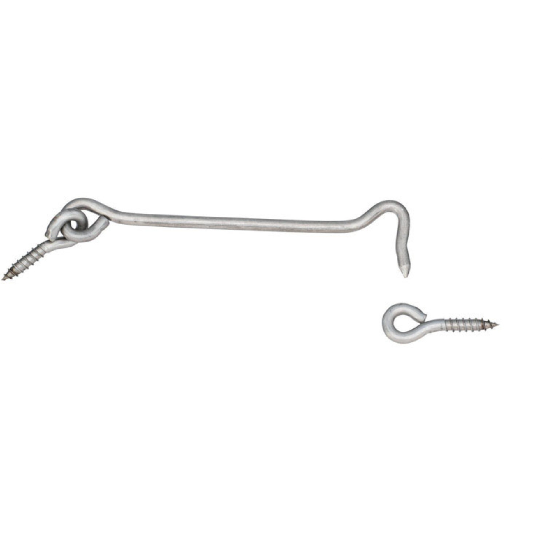 HOOK EYE 6"" SS (Pack of 3)