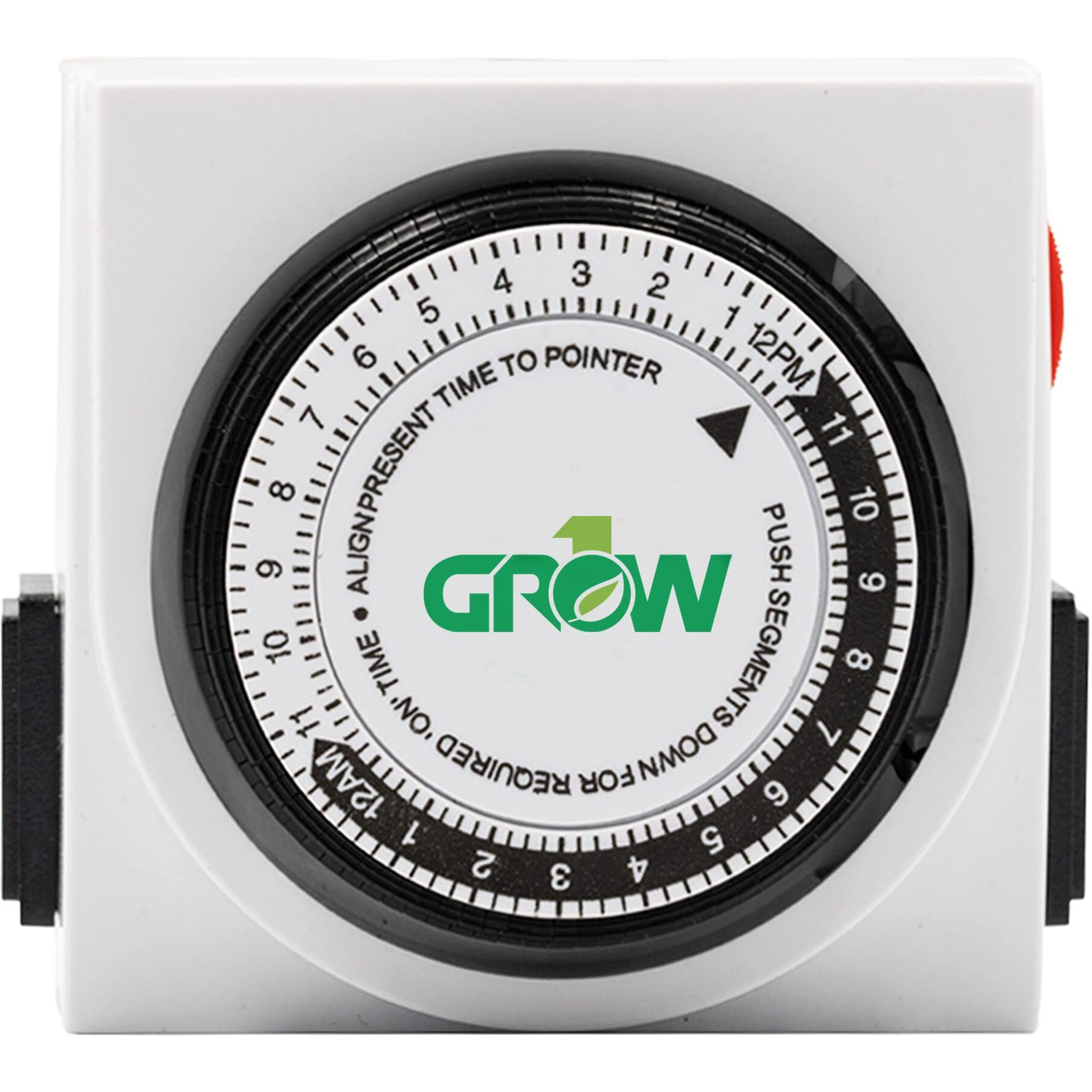 Grow1 120V Dual Outlet Mechani