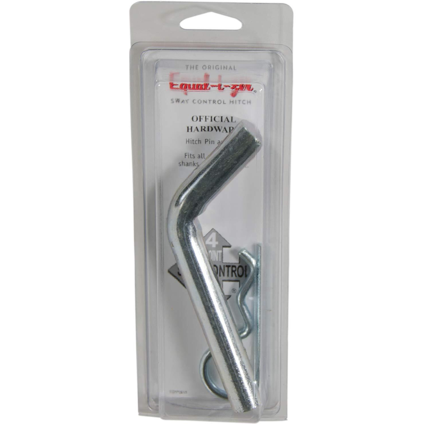 HITCH PIN AND CLIP
