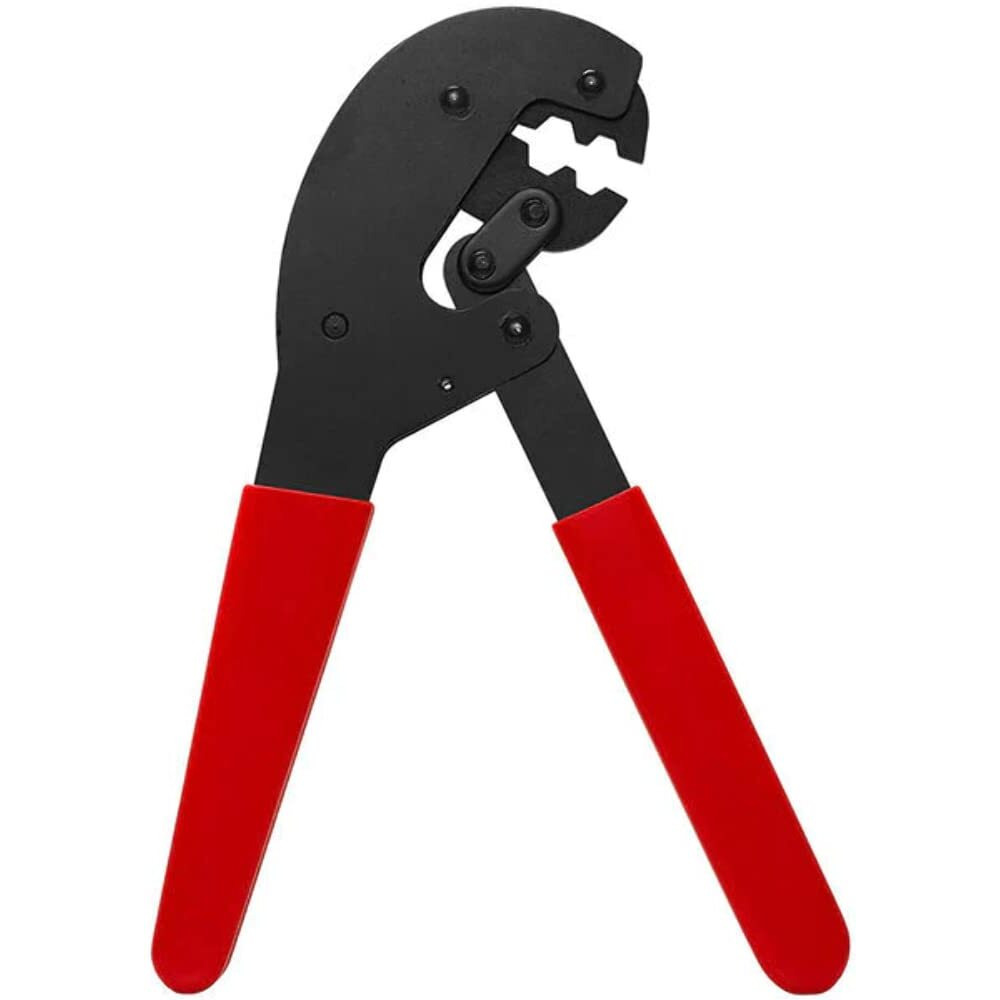 2-Cavity 9inch Hex Crimp Tool
