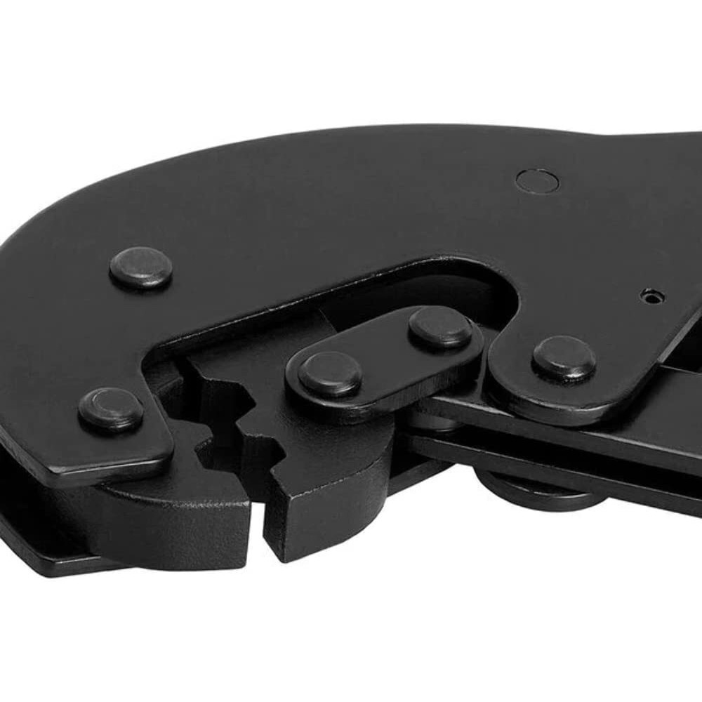 2-Cavity 9inch Hex Crimp Tool