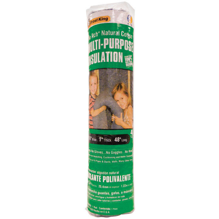 PIPE WRAP NO ITCH 48" (Pack of 1)