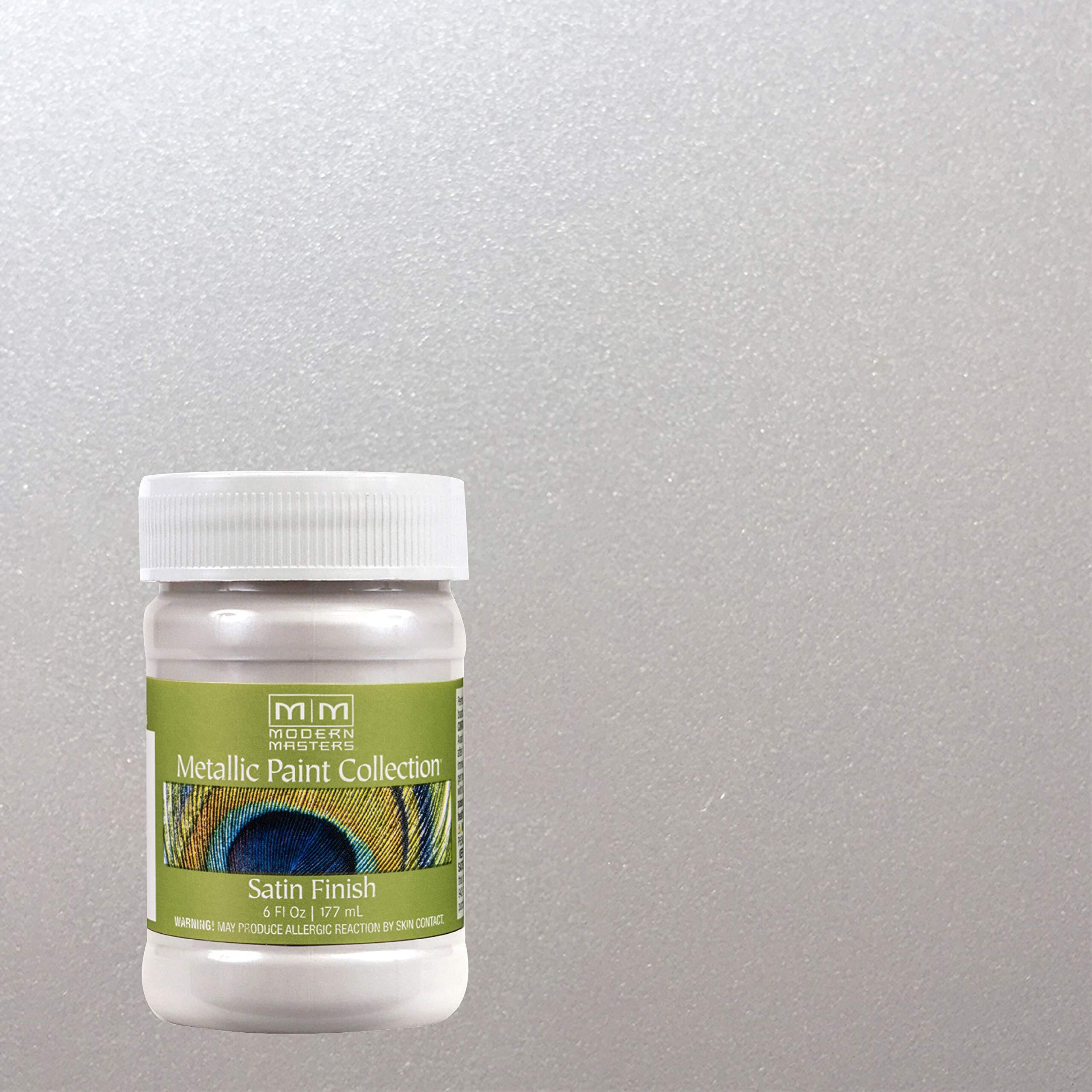 PAINT MTLC OYSTER 6OZ (Pack of 1)