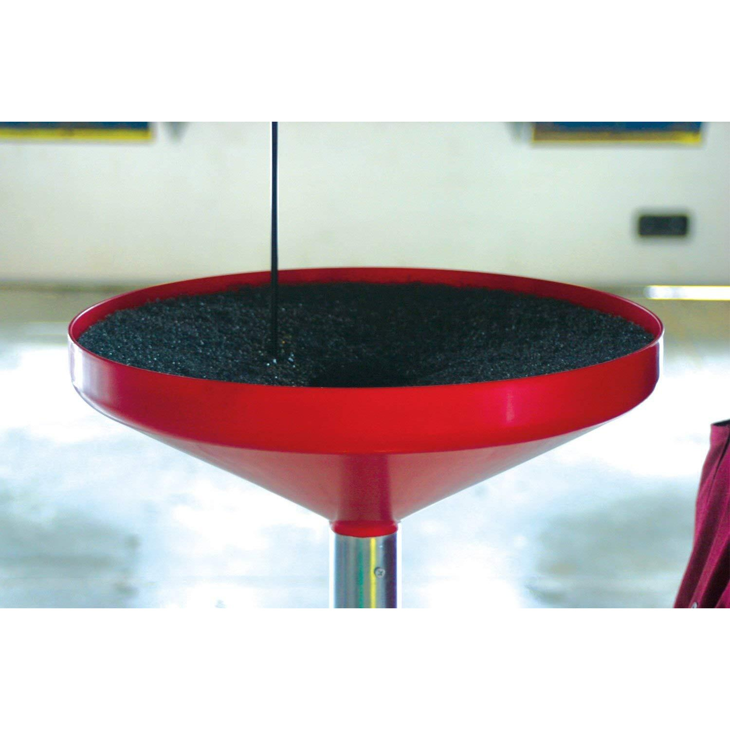 NO-SPLASH PAD, 15" DIA