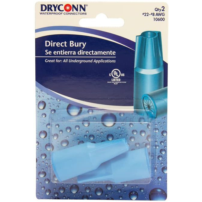 CONN WIRE BLUE CD2 (Pack of 1)
