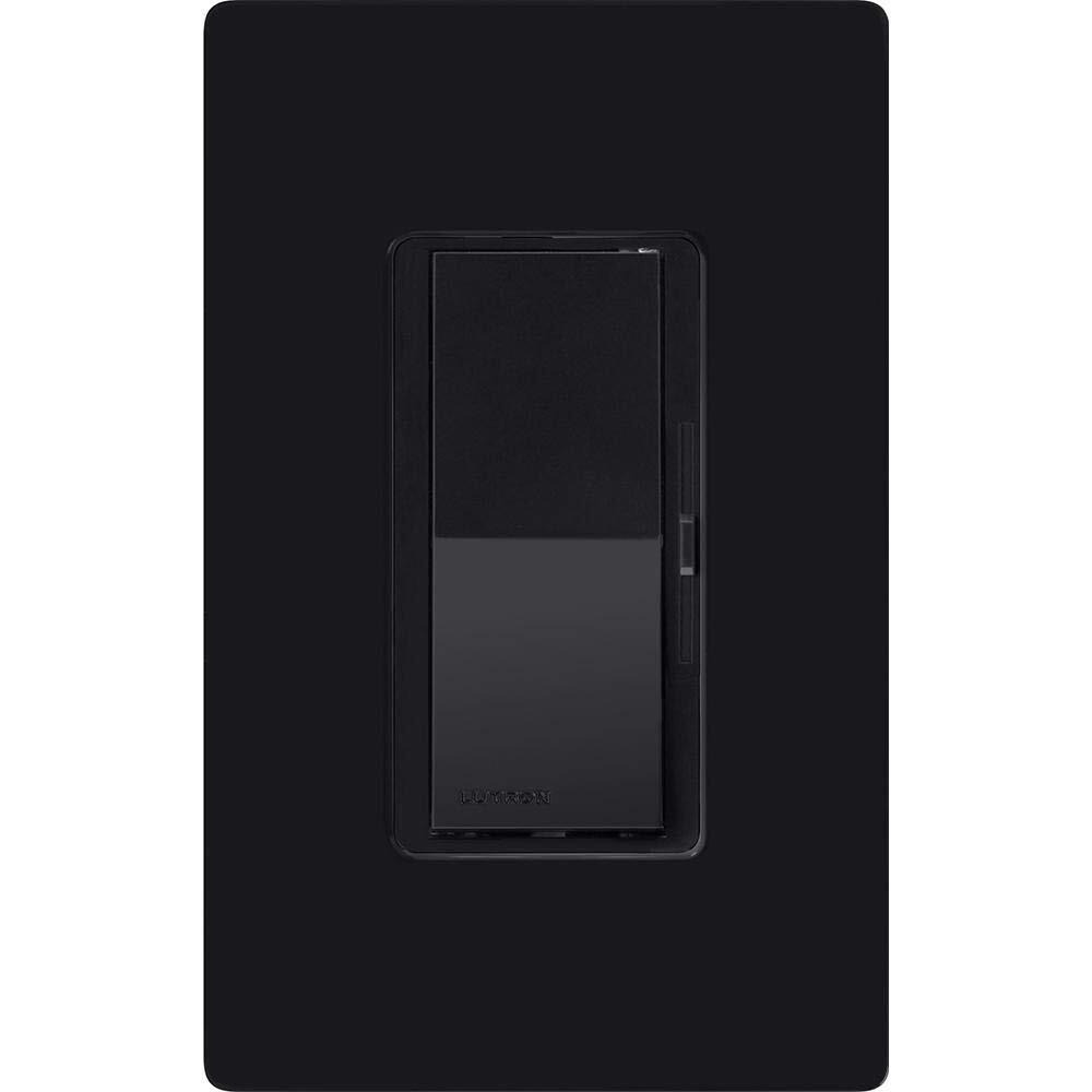 DIMMER SWITCH BLACK (Pack of 1)