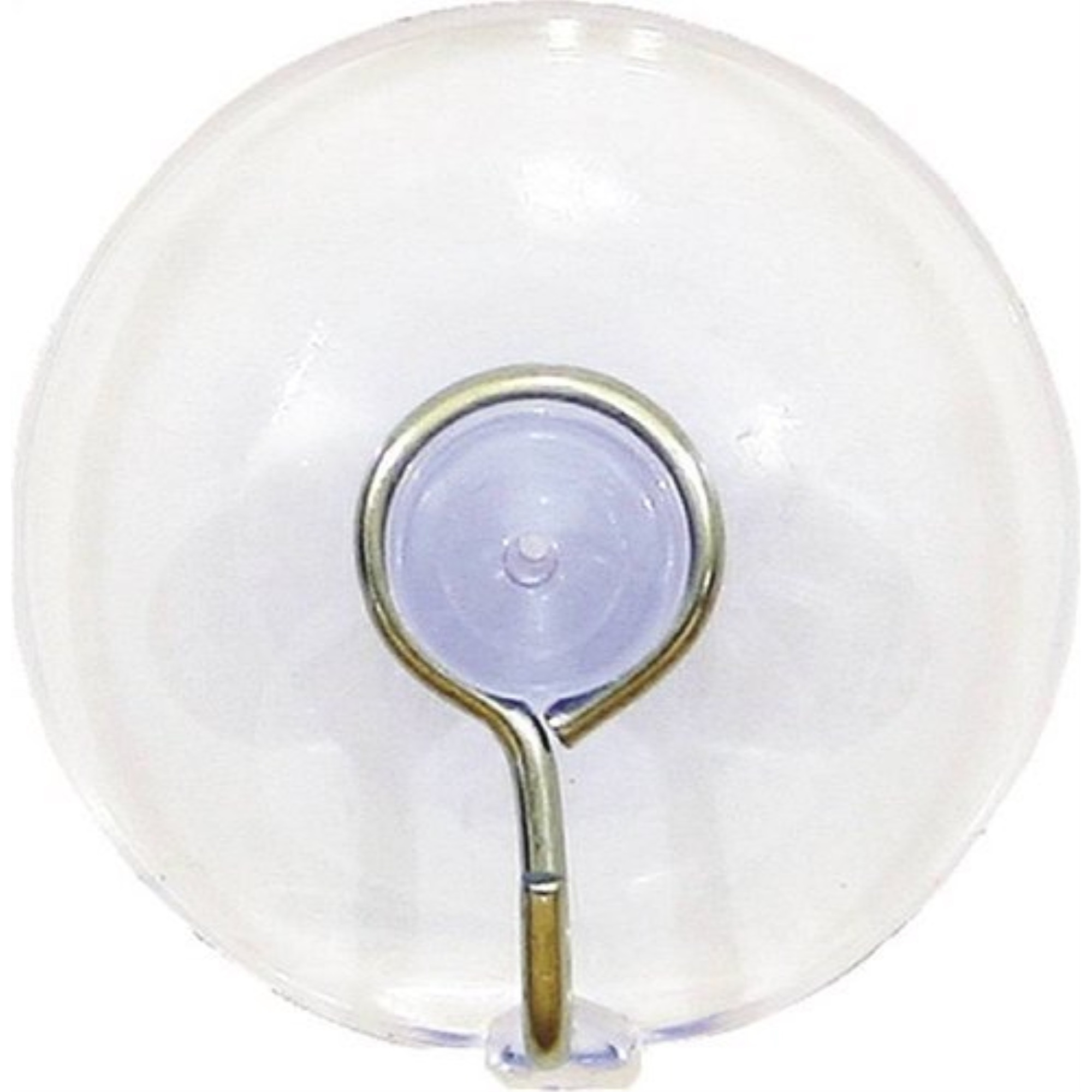 6047426 SUCTION CUP HOOK SML 4PK Crawford Small Plastic Suction Cup Hook 4 (Pack of 12)