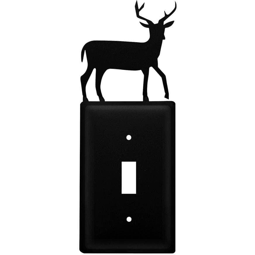 Deer - Single Switch Cover